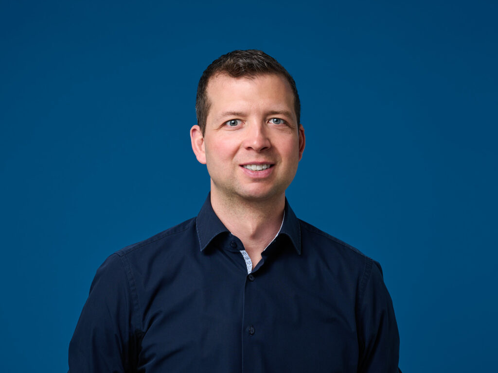 Patrick Weibel